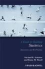 A Guide to Teaching Statistics : Innovations and Best Practices - Book