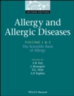 Allergy and Allergic Diseases, 2 Volumes - Book