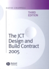 The JCT Design and Build Contract 2005 - Book