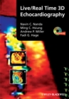 Live/Real Time 3D Echocardiography - Book