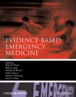 Evidence-Based Emergency Medicine - Book