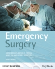 Emergency Surgery - Book