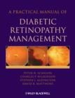 A Practical Manual of Diabetic Retinopathy Management - Book