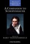 A Companion to Schopenhauer - Book