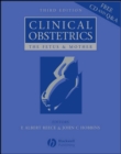 Clinical Obstetrics : The Fetus and Mother - eBook