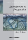Introduction to Pragmatics - Book
