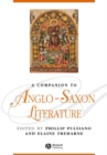 A Companion to Anglo-Saxon Literature - Book
