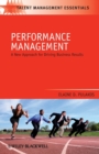 Performance Management : A New Approach for Driving Business Results - Book