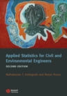 Applied Statistics for Civil and Environmental Engineers - Book
