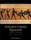 Ancient Greek Religion - Book
