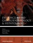 Evidence-Based Gastroenterology and Hepatology - Book