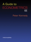 A Guide to Econometrics - Book