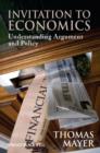 Inviation to Economics:understanding Argument and Policy - Book
