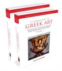 A Companion to Greek Art - Book