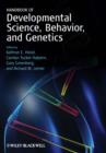 Handbook of Developmental Science, Behavior, and Genetics - Book