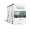 The Encyclopedia of Romantic Literature, 3 Volume Set - Book