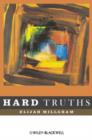 Hard Truths - Book