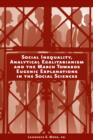 Social Inequality, Analytical Egalitarianism, and the March Towards Eugenic Explanations in the Social Sciences - Book