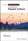 A Companion to Popular Culture - Book