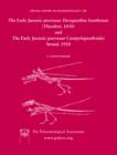 Early Jurassic pterosaur Dorygnathus banthensis (Theodori, 1830) and The Early Jurassic pterosaur Campylognathoides Strand, 1928 - Book