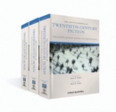 The Encyclopedia of Twentieth-Century Fiction, 3 Volume Set - Book