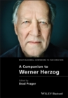 A Companion to Werner Herzog - Book