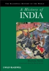 A History of India - Book