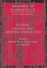Levinas, (Book Supplement Series to the Journal of Chinese Philosophy) : Chinese and Western Perspectives - Book
