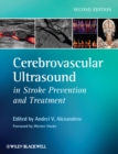 Cerebrovascular Ultrasound in Stroke Prevention and Treatment - Book