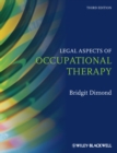 Legal Aspects of Occupational Therapy - Book
