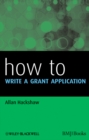 How to Write a Grant Application - Book