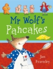 Mr Wolf's Pancakes - Book