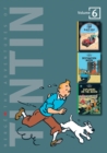 The Adventures of Tintin : "Land of Black Gold", "Destination Moon", "Explorers on the Moon" v. 6 - Book
