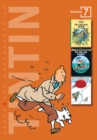 The Adventures of Tintin : "The Calculus Affair", "The Red Sea Sharks", "Tintin in Tibet" Volume 7 - Book
