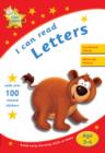 I Can Read Letters - Book
