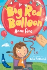 Big Red Balloon : Blue Banana - Book