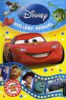Disney Pixar Holiday Annual - Book