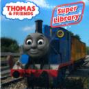Thomas Super Pocket Library - Book