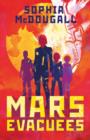 Mars Evacuees - Book