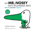 Mr Men Colour Your Own Mr Nosey - Book