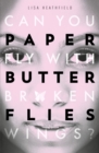 Paper Butterflies - Book