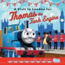 Thomas & Friends: A Visit to London for Thomas the Tank Engine - Book
