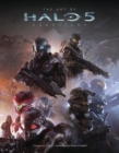 The Art of Halo 5: Guardians - Book