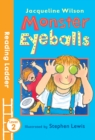 Monster Eyeballs - Book