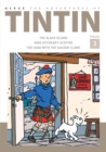 The Adventures of Tintin Volume 3 - Book
