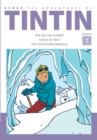 The Adventures of Tintin Volume 7 - Book