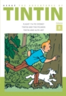 The Adventures of Tintin Volume 8 - Book