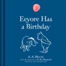 Winnie-the-Pooh: Eeyore Has A Birthday - Book