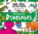 Mr. Men Little Miss Adventure with Dinosaurs - Book