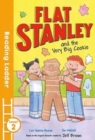 Flat Stanley and the Very Big Cookie - Book
